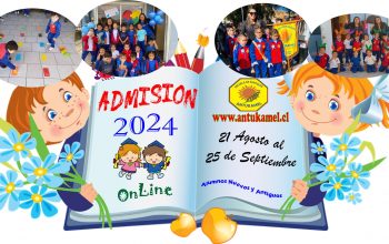 Admision 2024